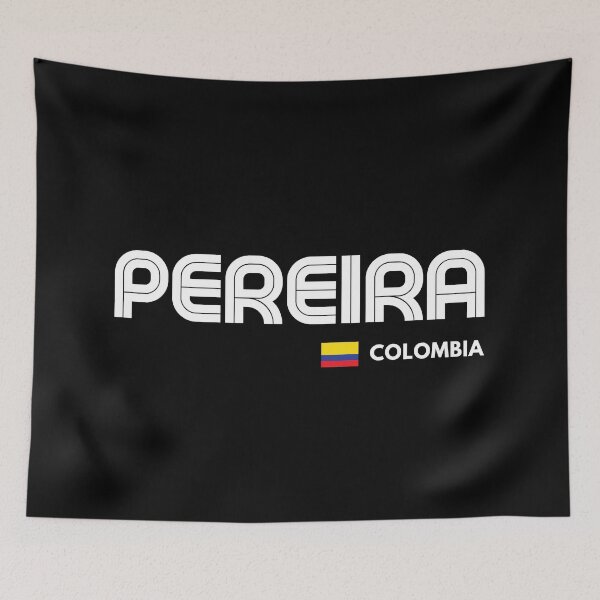 Item preview, Pereira - Colombia designed and sold by Sketch-Shack.