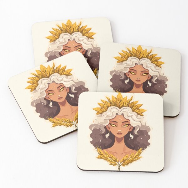 Item preview, Goddess Demeter: Fertility Deity designed and sold by bapupa.