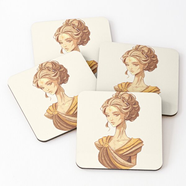 Item preview, Marriage Goddess Hera designed and sold by bapupa.