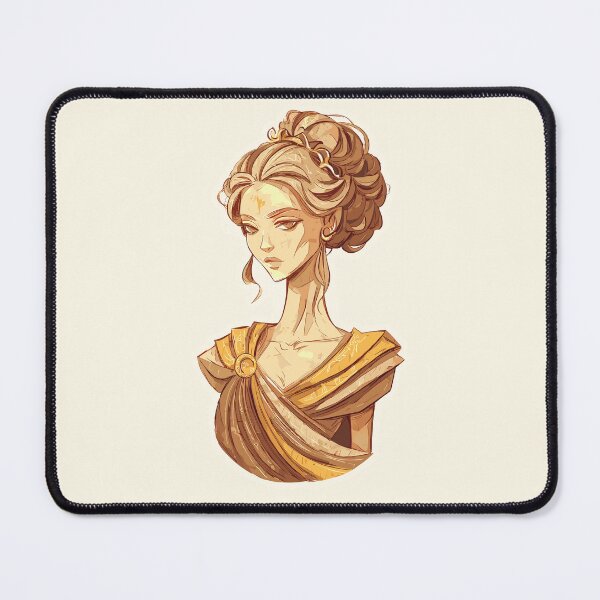 Item preview, Marriage Goddess Hera designed and sold by bapupa.