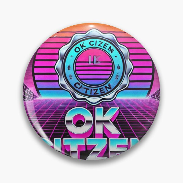 Item preview, OK CITIZEN designed and sold by BUYY MORE.