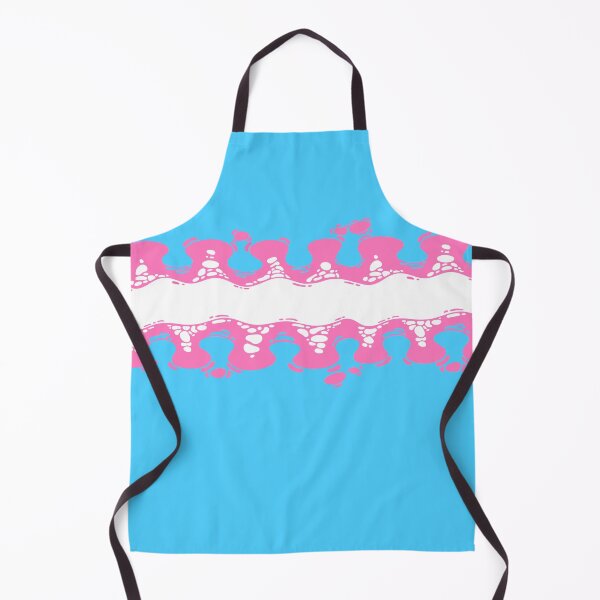 Item preview, Liquid Pride: Trans Flag designed and sold by JBAW-Designs.