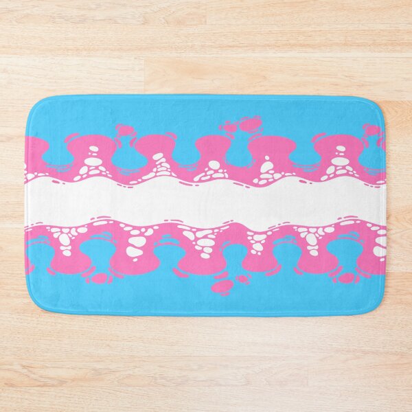 Item preview, Liquid Pride: Trans Flag designed and sold by JBAW-Designs.
