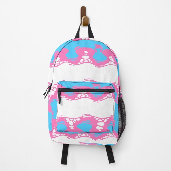 Item preview, Liquid Pride: Trans Flag designed and sold by JBAW-Designs.