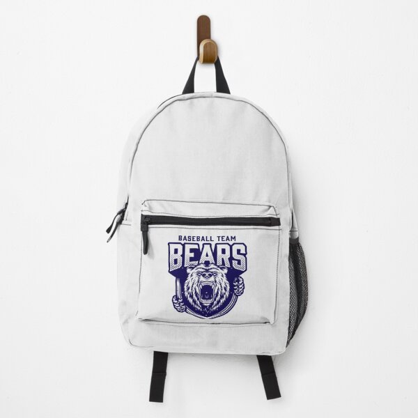 Item preview, Baseball Team Bear Mascot designed and sold by wesdesignshop.