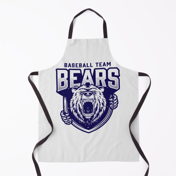 Item preview, Baseball Team Bear Mascot designed and sold by wesdesignshop.