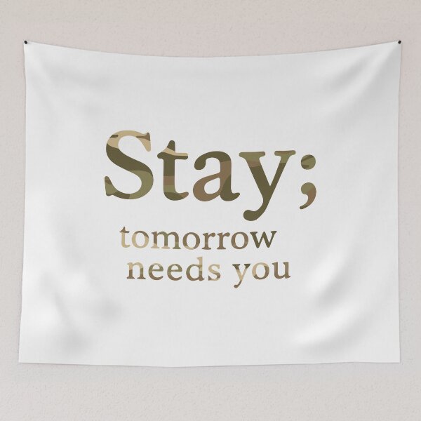 Item preview, STAY; designed and sold by Callsign 84.