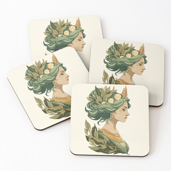 Item preview, Family Goddess Hera designed and sold by bapupa.