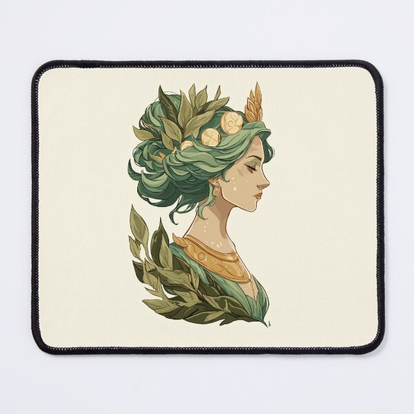Item preview, Family Goddess Hera designed and sold by bapupa.