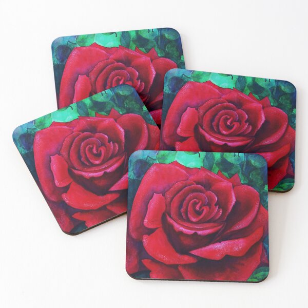 Item preview, Red Rose designed and sold by Jack Draper.