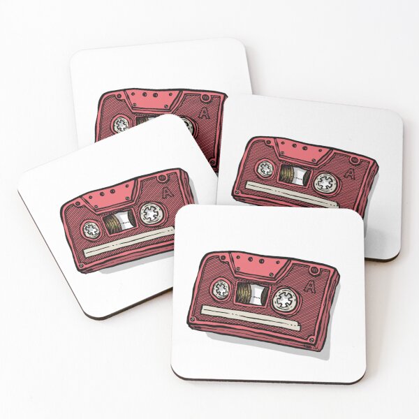 Item preview, Casette  designed and sold by Toupee3000.