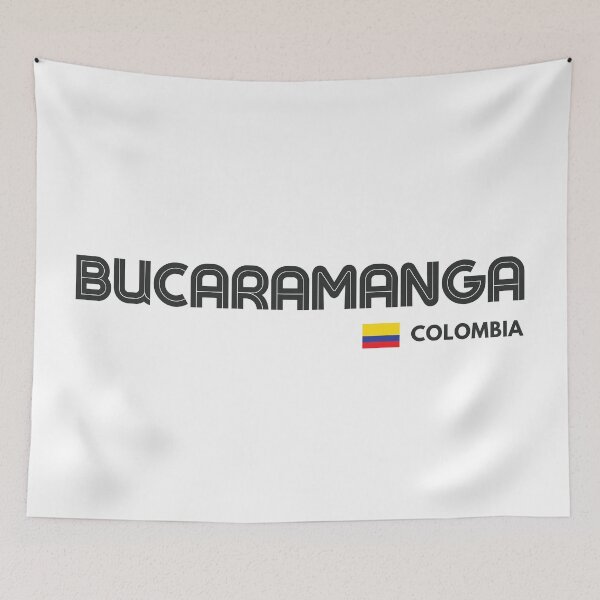 Item preview, Bucaramanga - Colombia designed and sold by Sketch-Shack.