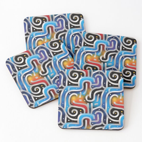 Item preview, Labyrinth of Dreams designed and sold by mi-kam.