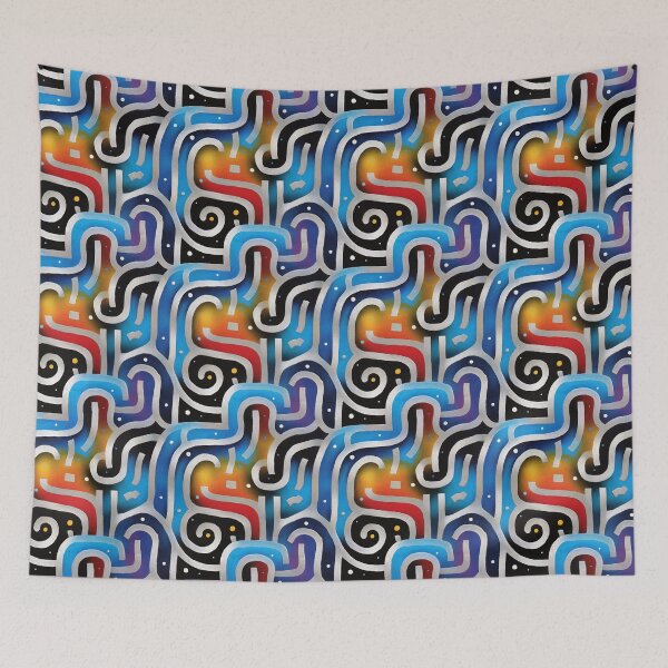 Item preview, Labyrinth of Dreams designed and sold by mi-kam.