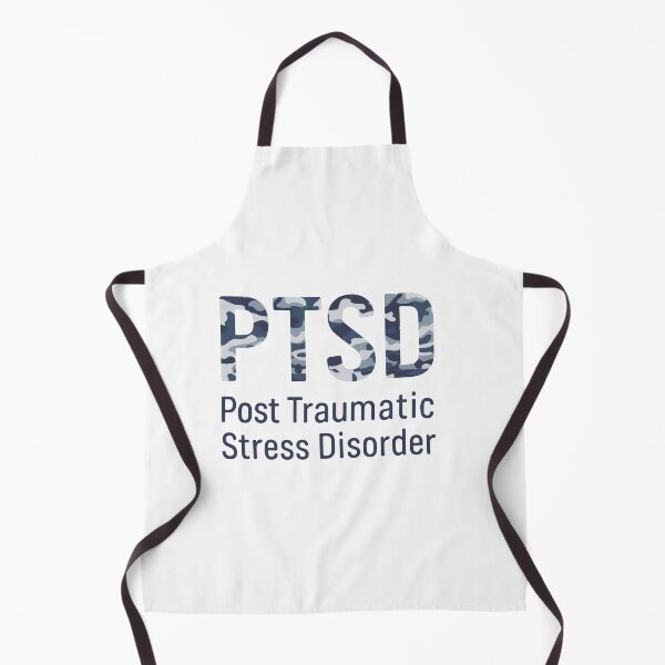 Item preview, PTSD Post-Traumatic Stress Disorder Awareness designed and sold by Callsign 84.