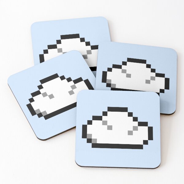 Item preview, Pixel Cloud designed and sold by winterwinter.