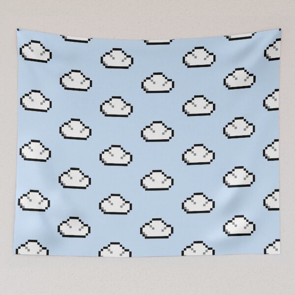 Item preview, Pixel Cloud designed and sold by winterwinter.