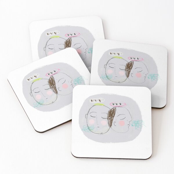 Item preview, Two Faces designed and sold by Fablecat Co..