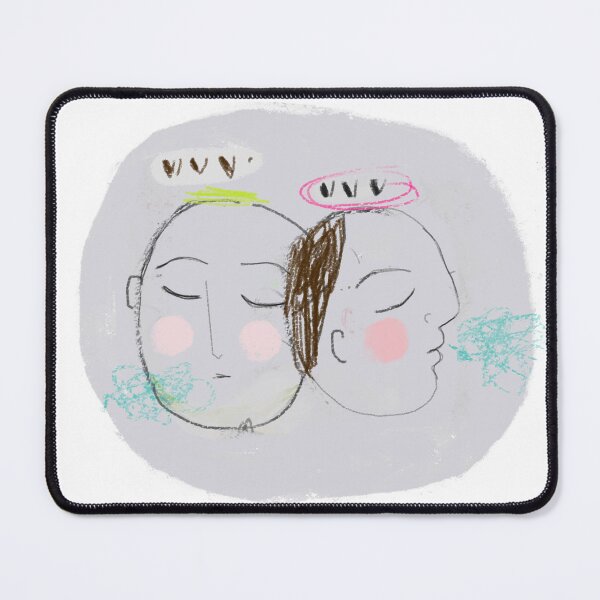 Item preview, Two Faces designed and sold by Fablecat Co..