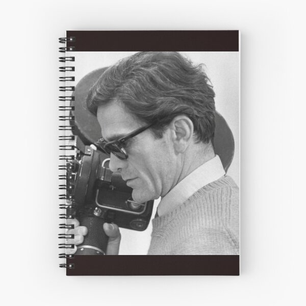 Item preview, Pier Paolo Pasolini: The Pensive Gaze of the Filmmaker designed and sold by VintageManiac.