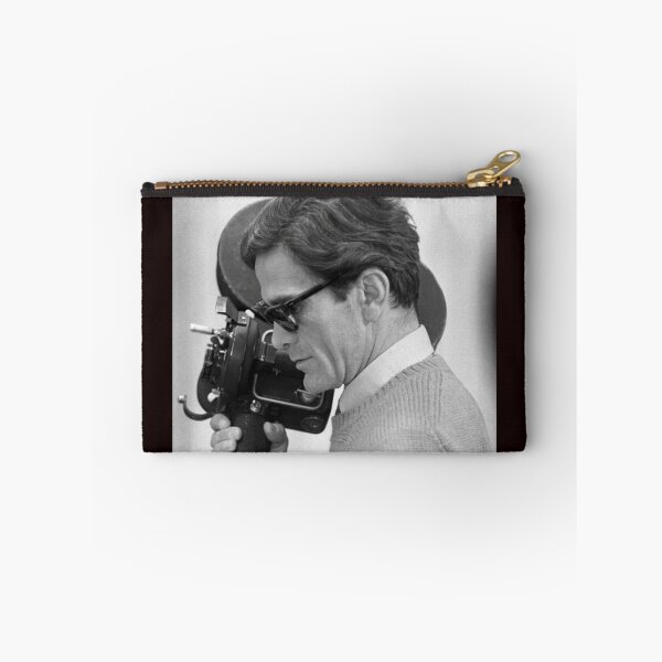 Item preview, Pier Paolo Pasolini: The Pensive Gaze of the Filmmaker designed and sold by VintageManiac.