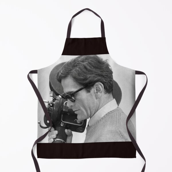 Item preview, Pier Paolo Pasolini: The Pensive Gaze of the Filmmaker designed and sold by VintageManiac.