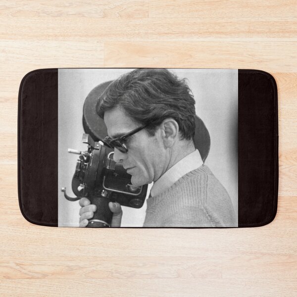 Item preview, Pier Paolo Pasolini: The Pensive Gaze of the Filmmaker designed and sold by VintageManiac.