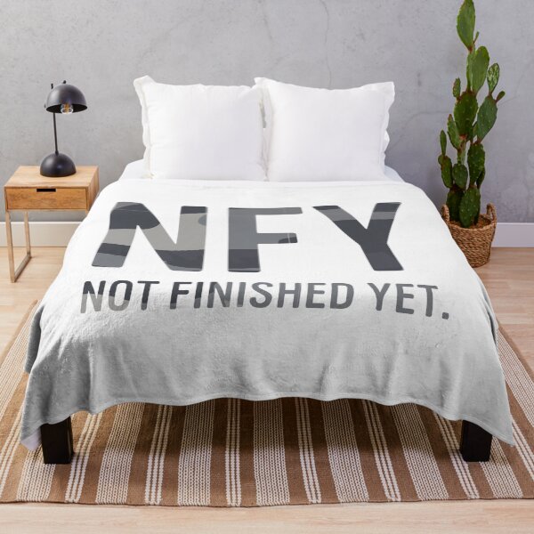 Item preview, NFY designed and sold by Callsign 84.