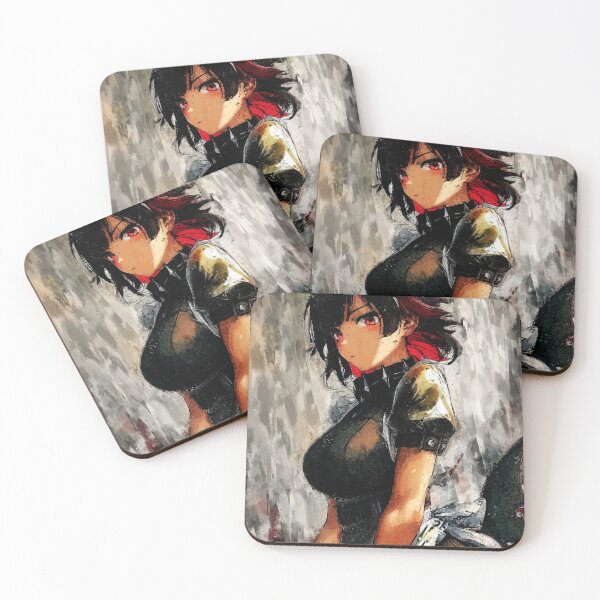 Item preview, Ellen Joe Zenless Zone Zero Shark Maid Design designed and sold by Senpaiwaves.