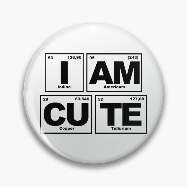 Item preview, I AM CUTE designed and sold by Jendrik1507.