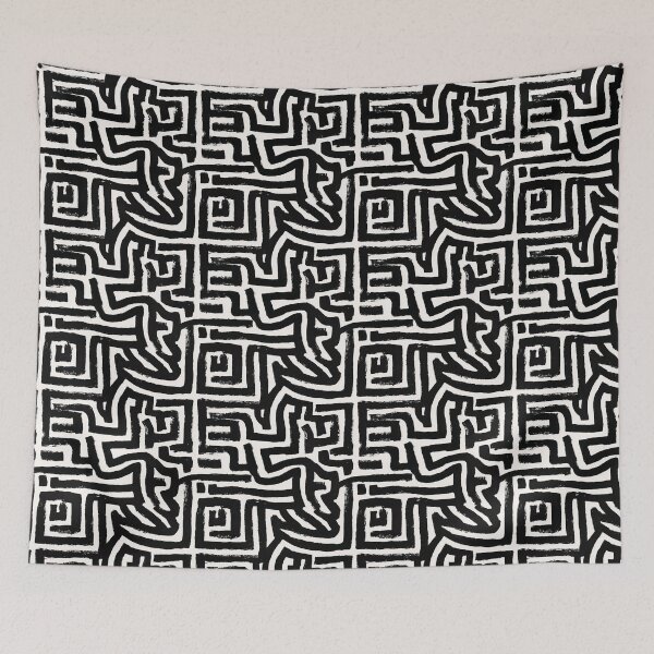 Item preview, Labyrinth of Dreams designed and sold by mi-kam.
