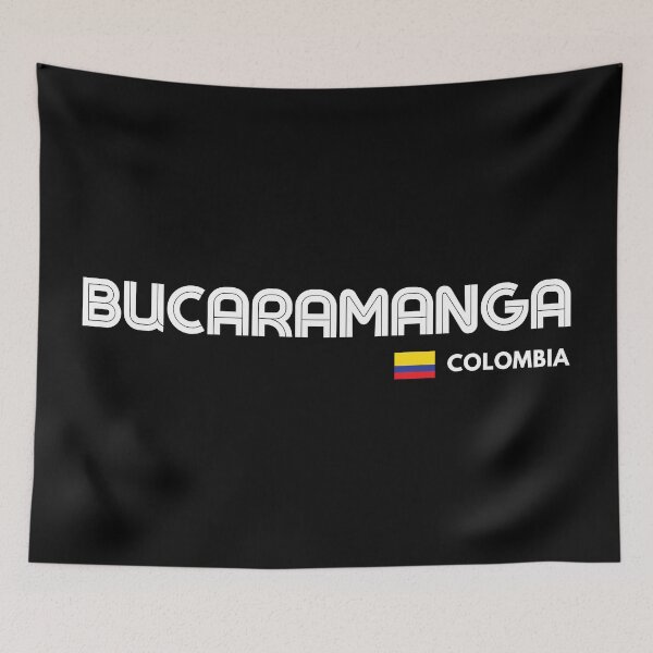 Item preview, Bucaramanga - Colombia designed and sold by Sketch-Shack.
