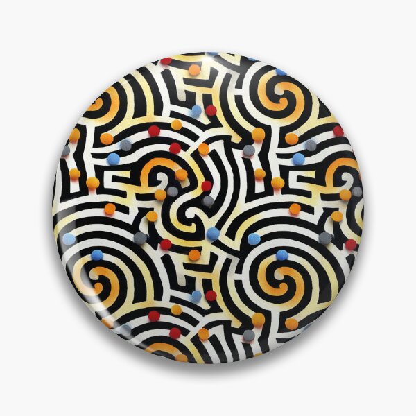 Item preview, Labyrinth of Dreams designed and sold by mi-kam.