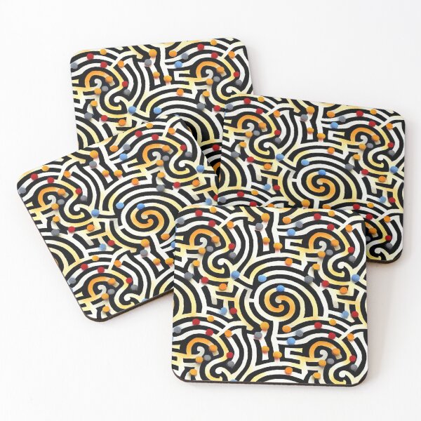 Item preview, Labyrinth of Dreams designed and sold by mi-kam.