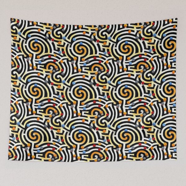 Item preview, Labyrinth of Dreams designed and sold by mi-kam.