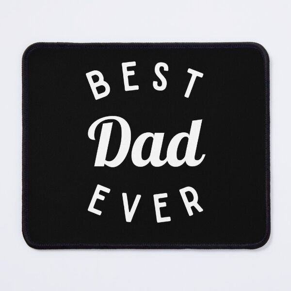 Item preview, Best Dads Club Shirt, Funny Father Shirt designed and sold by Sleepy Cat Design.