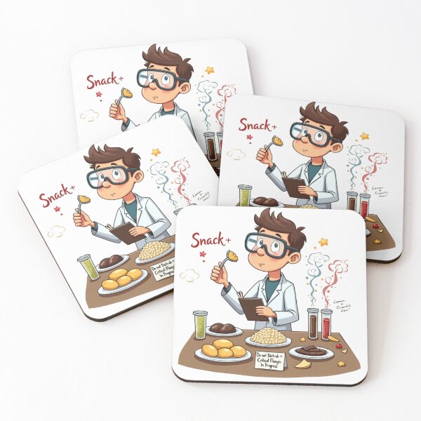 Item preview, Professional Snack Tester – Do Not Disturb designed and sold by muta1993.