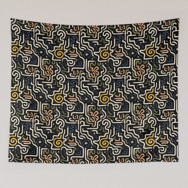 Item preview, Labyrinth of Dreams designed and sold by mi-kam.