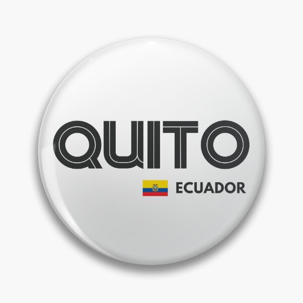 Item preview, Quito - Ecuador  designed and sold by Sketch-Shack.