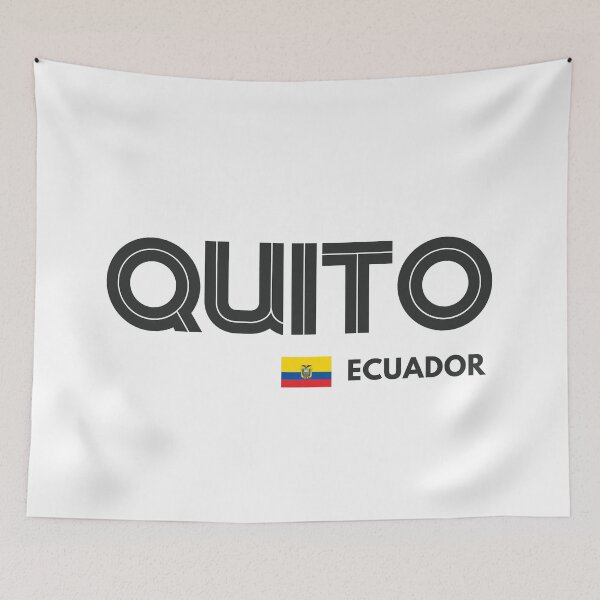 Item preview, Quito - Ecuador  designed and sold by Sketch-Shack.
