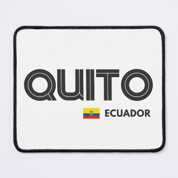 Item preview, Quito - Ecuador designed and sold by Sketch-Shack.