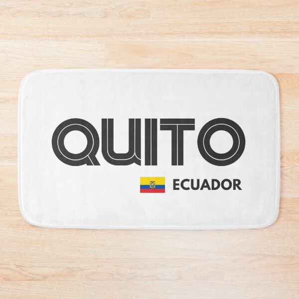 Item preview, Quito - Ecuador  designed and sold by Sketch-Shack.