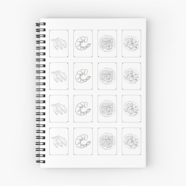 Item preview, Seafood designed and sold by GaterStitch.