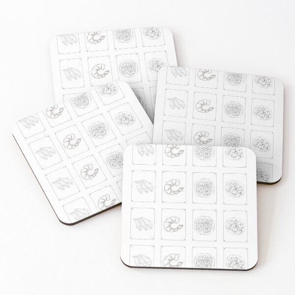 Item preview, Seafood designed and sold by GaterStitch.