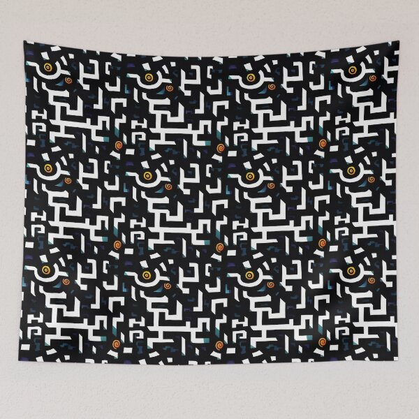 Item preview, Labyrinth of Dreams designed and sold by mi-kam.