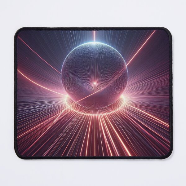 Item preview, Bending Lasers – Sci-Fi Void Distortion Energy Concept designed and sold by ashokreddy343.