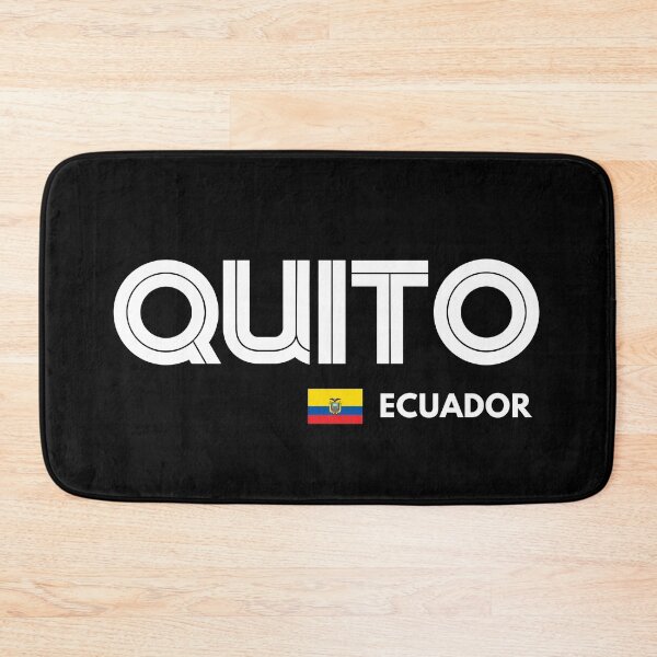 Item preview, Quito - Ecuador  designed and sold by Sketch-Shack.