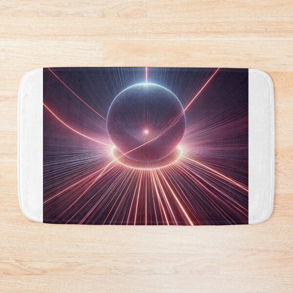 Item preview, Bending Lasers – Sci-Fi Void Distortion Energy Concept designed and sold by ashokreddy343.