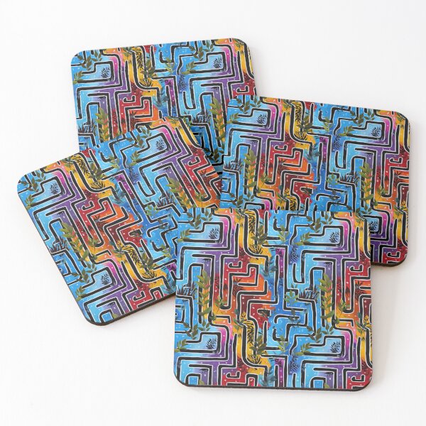 Item preview, Labyrinth of Dreams designed and sold by mi-kam.