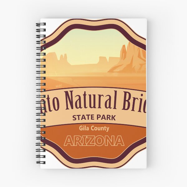 Item preview, Tonto Natural Bridge State Park Gila County, Arizona designed and sold by Wanderful-roads.
